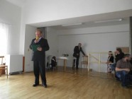 SLAVNOSTNÍ OTEVŘENÍ KULTURNÍHO DOMU