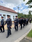 Výročí 80. let SDH Chmelík