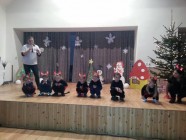 ADVENTNÍ VÝSTAVA + MIKULÁŠSKÁ BESÍDKA