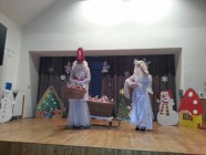 ADVENTNÍ VÝSTAVA + MIKULÁŠSKÁ BESÍDKA