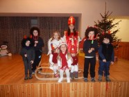 ADVENTNÍ VÝSTAVA + MIKULÁŠSKÁ BESÍDKA