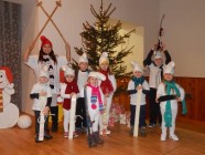 ADVENTNÍ VÝSTAVA + MIKULÁŠSKÁ BESÍDKA