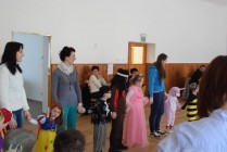 DĚTSKÝ KARNEVAL + MAŠKARNÍ PLES