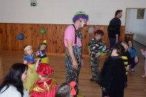 DĚTSKÝ KARNEVAL + MAŠKARNÍ PLES