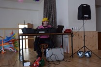 DĚTSKÝ KARNEVAL + MAŠKARNÍ PLES