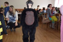 DĚTSKÝ KARNEVAL + MAŠKARNÍ PLES