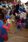 DĚTSKÝ KARNEVAL + MAŠKARNÍ PLES
