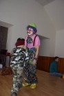 DĚTSKÝ KARNEVAL + MAŠKARNÍ PLES