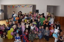 DĚTSKÝ KARNEVAL + MAŠKARNÍ PLES