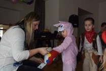 DĚTSKÝ KARNEVAL + MAŠKARNÍ PLES