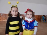 DĚTSKÝ KARNEVAL + MAŠKARNÍ PLES