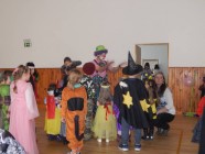 DĚTSKÝ KARNEVAL + MAŠKARNÍ PLES