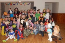 DĚTSKÝ KARNEVAL + MAŠKARNÍ PLES