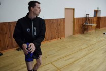 BADMINTONOVÝ TURNAJ