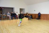 BADMINTONOVÝ TURNAJ