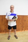 BADMINTONOVÝ TURNAJ