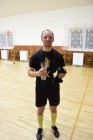 BADMINTONOVÝ TURNAJ