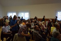 SLAVNOSTNÍ UVEDENÍ KNIHY VES CHMELÍK A OKOLÍ