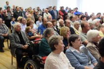 SLAVNOSTNÍ UVEDENÍ KNIHY VES CHMELÍK A OKOLÍ