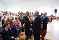 SLAVNOSTNÍ UVEDENÍ KNIHY VES CHMELÍK A OKOLÍ