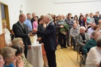 SLAVNOSTNÍ UVEDENÍ KNIHY VES CHMELÍK A OKOLÍ