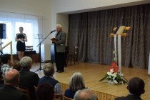 SLAVNOSTNÍ UVEDENÍ KNIHY VES CHMELÍK A OKOLÍ