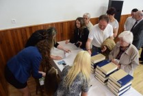 SLAVNOSTNÍ UVEDENÍ KNIHY VES CHMELÍK A OKOLÍ