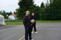 NOHEJBALOVY TURNAJ TROJIC