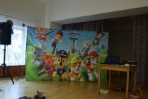 Dětský karneval - Tlapková patrola