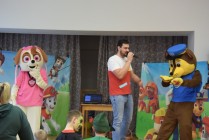 Dětský karneval - Tlapková patrola