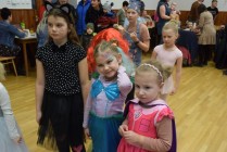 Dětský karneval - Tlapková patrola