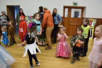 Dětský karneval - Tlapková patrola