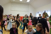 Dětský karneval - Tlapková patrola