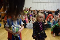 Dětský karneval - Tlapková patrola