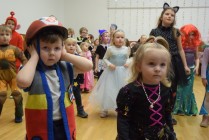 Dětský karneval - Tlapková patrola