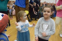 Dětský karneval - Tlapková patrola