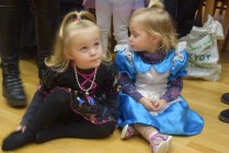 Dětský karneval - Tlapková patrola