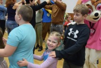 Dětský karneval - Tlapková patrola