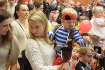 Dětský karneval - Tlapková patrola