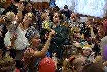 Dětský karneval - Tlapková patrola