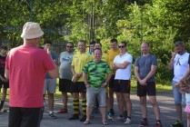 Memoriál Míry Pakosty - nohejbalový turnaj