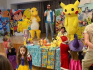 DĚTSKÝ KARNEVAL