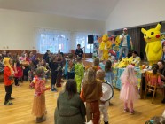 DĚTSKÝ KARNEVAL