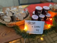 MIKULÁŠSKÁ BESÍDKA + ROZSVÍCENÍ VÁNOČNÍHO STROMEČKU