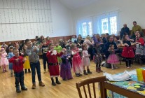 DĚTSKÝ KARNEVAL