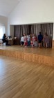 BESEDA S DŮCHODCI - VYSTOUPENÍ DĚTSKÉHO SBORU CHMELÍČEK