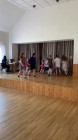 BESEDA S DŮCHODCI - VYSTOUPENÍ DĚTSKÉHO SBORU CHMELÍČEK