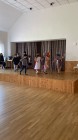 BESEDA S DŮCHODCI - VYSTOUPENÍ DĚTSKÉHO SBORU CHMELÍČEK