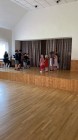 BESEDA S DŮCHODCI - VYSTOUPENÍ DĚTSKÉHO SBORU CHMELÍČEK