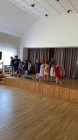 BESEDA S DŮCHODCI - VYSTOUPENÍ DĚTSKÉHO SBORU CHMELÍČEK